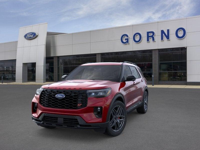 new 2026 Ford Explorer car, priced at $58,478