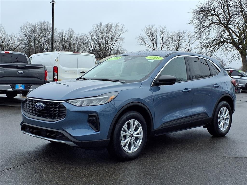 used 2023 Ford Escape car, priced at $24,888