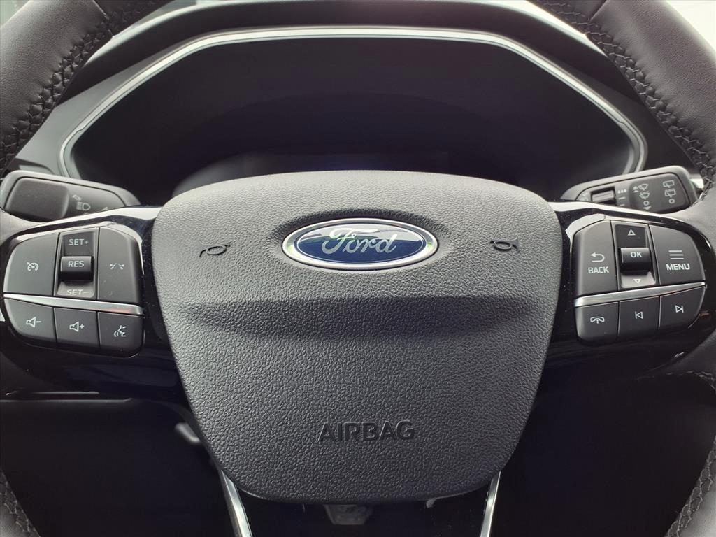 used 2023 Ford Escape car, priced at $24,888