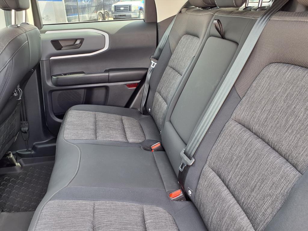used 2023 Ford Bronco Sport car, priced at $24,688