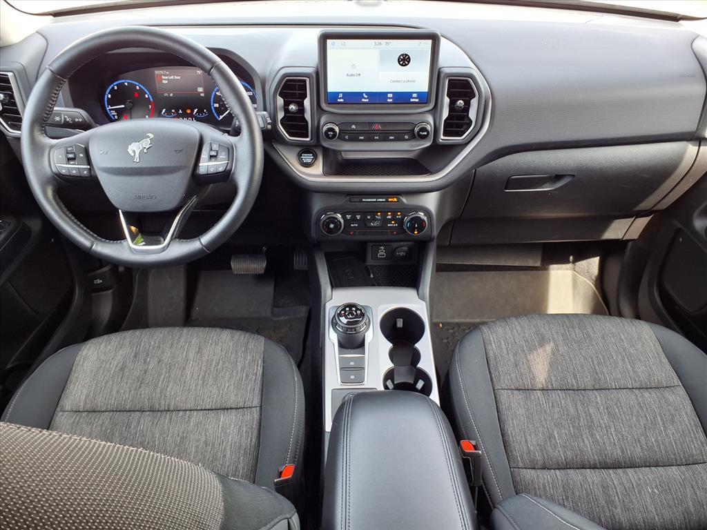 used 2023 Ford Bronco Sport car, priced at $24,688