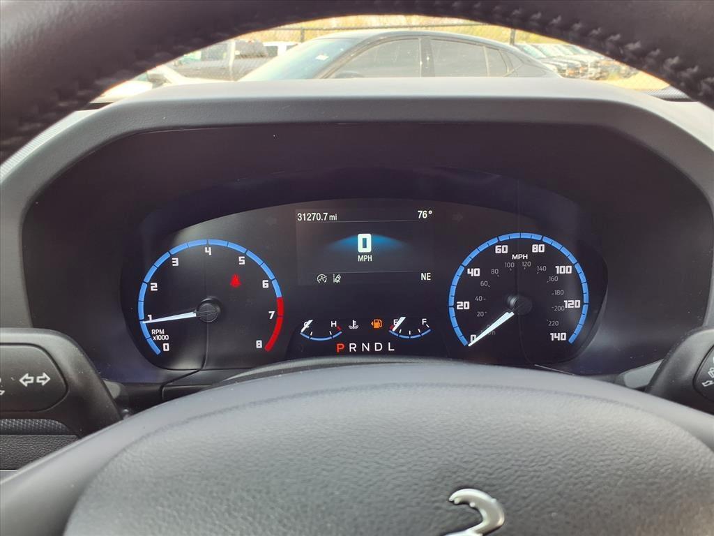 used 2023 Ford Bronco Sport car, priced at $24,688