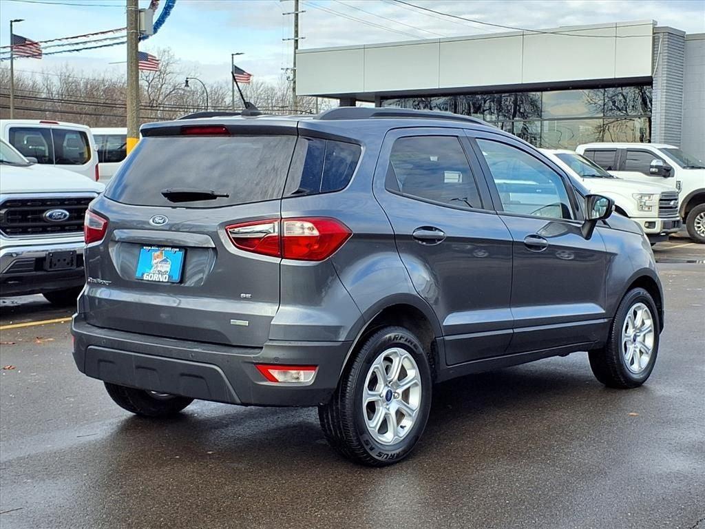 used 2020 Ford EcoSport car, priced at $12,888
