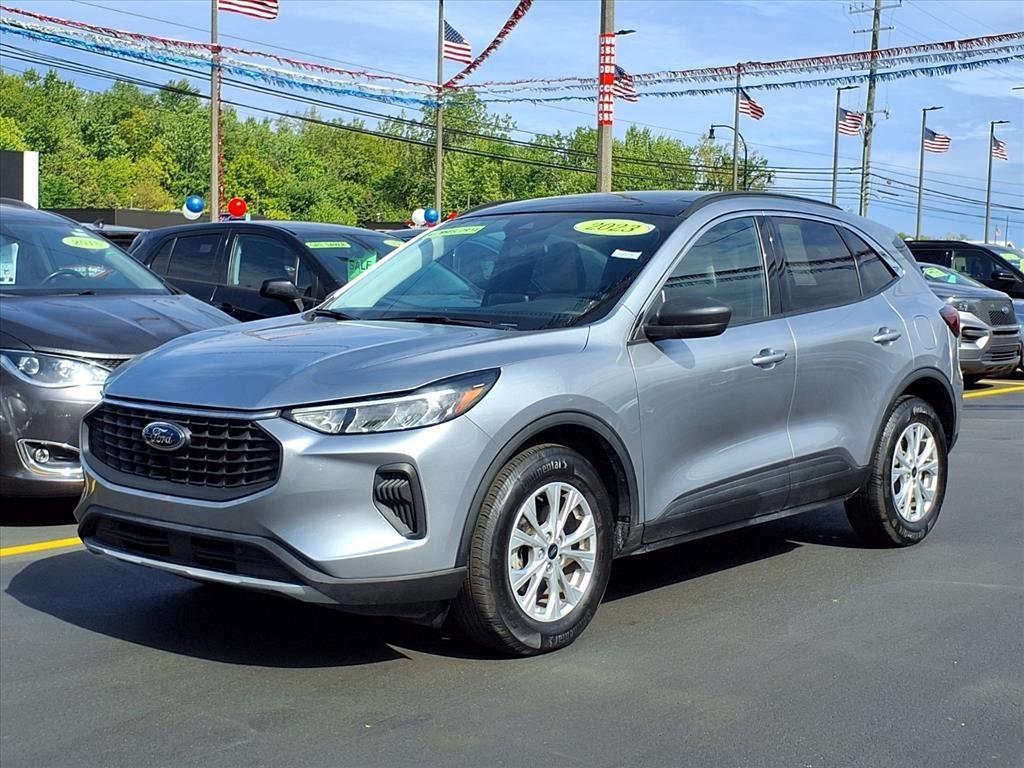 used 2023 Ford Escape car, priced at $22,488