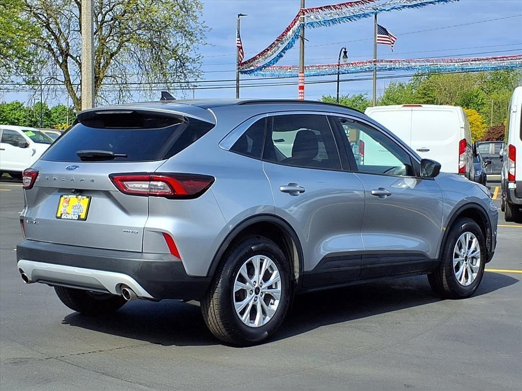 used 2023 Ford Escape car, priced at $22,488