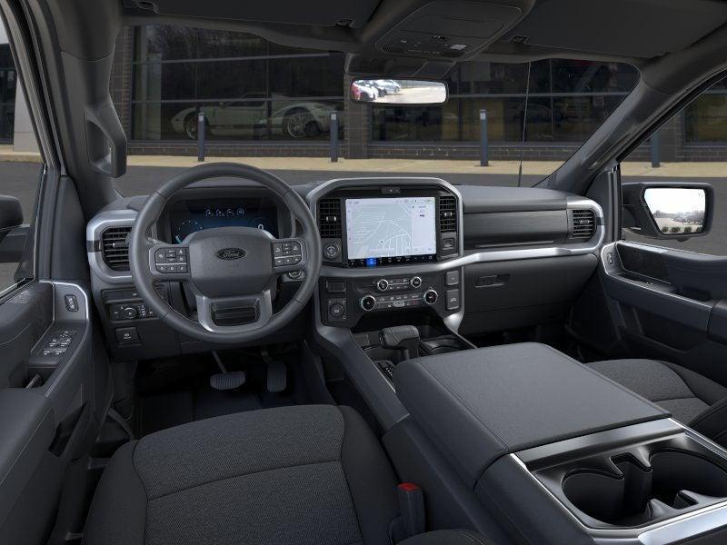 new 2026 Ford F-150 car, priced at $54,108