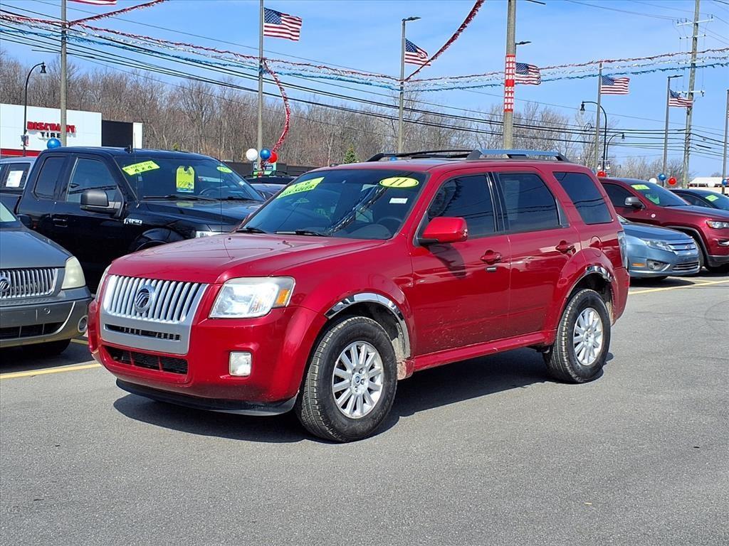 used 2011 Mercury Mariner car, priced at $8,488