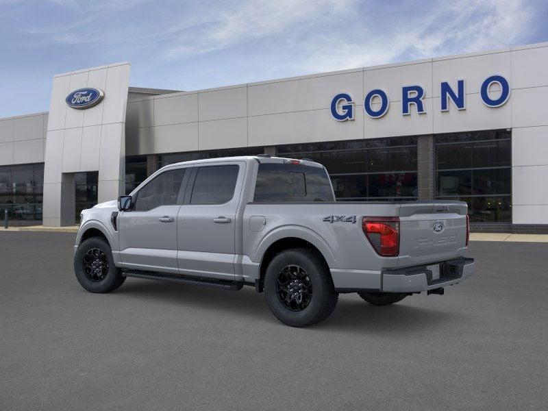 new 2026 Ford F-150 car, priced at $53,883