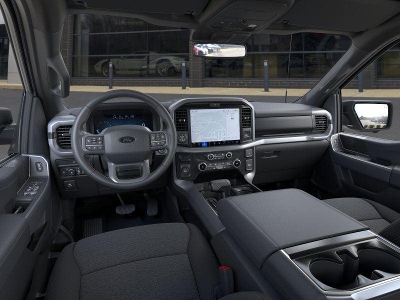 new 2026 Ford F-150 car, priced at $53,883