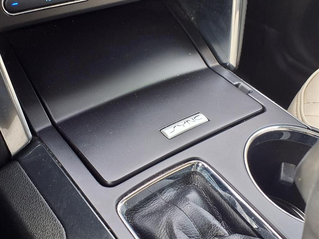 used 2018 Ford Explorer car, priced at $17,988