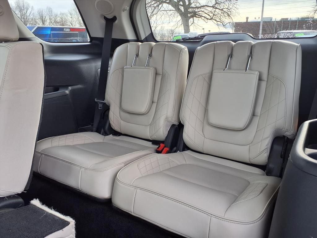 used 2018 Ford Explorer car, priced at $17,988