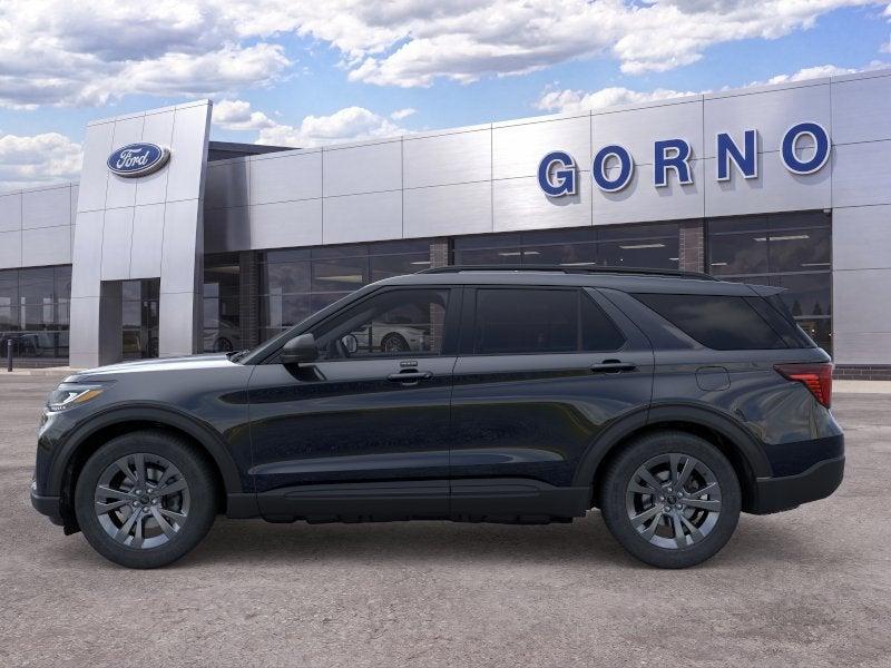 new 2026 Ford Explorer car, priced at $47,123