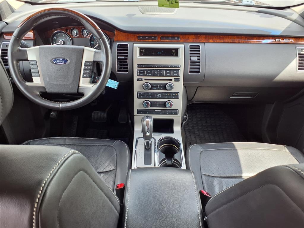 used 2012 Ford Flex car, priced at $9,999