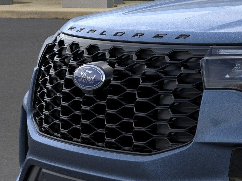 new 2026 Ford Explorer car, priced at $46,765