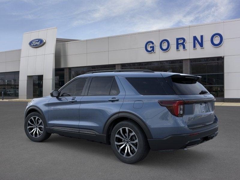 new 2026 Ford Explorer car, priced at $46,765