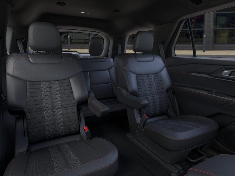 new 2026 Ford Explorer car, priced at $46,765