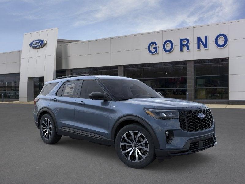 new 2026 Ford Explorer car, priced at $46,765