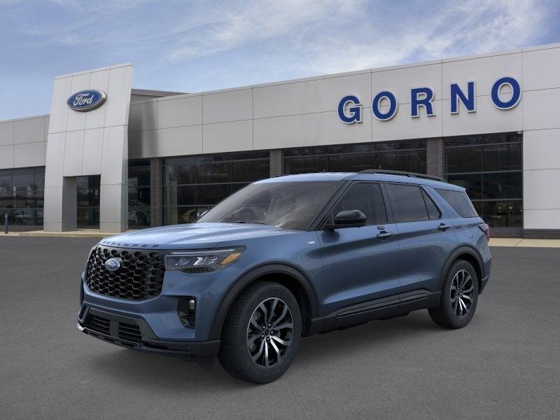 new 2026 Ford Explorer car, priced at $46,765