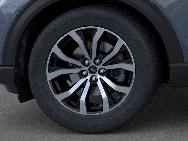 new 2026 Ford Explorer car, priced at $46,765