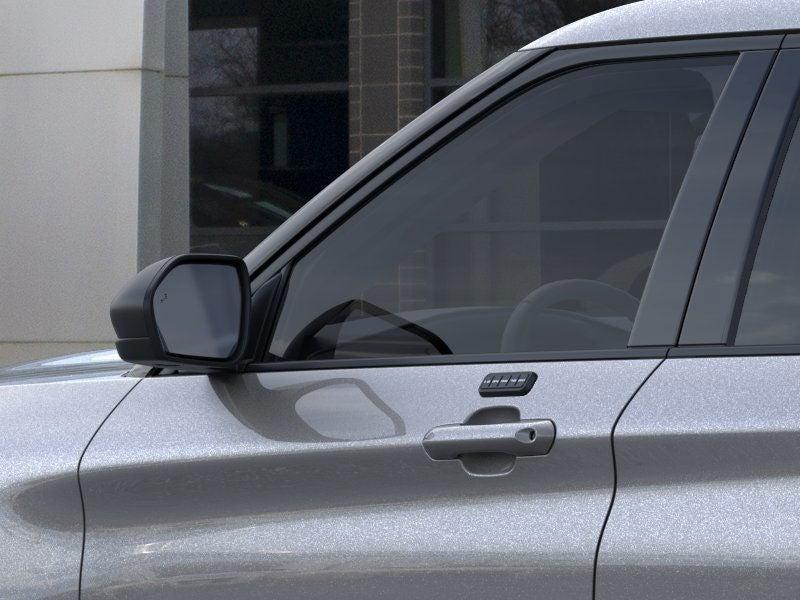 new 2026 Ford Explorer car, priced at $46,193