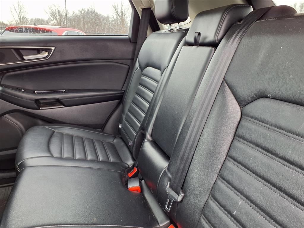 used 2015 Ford Edge car, priced at $9,188