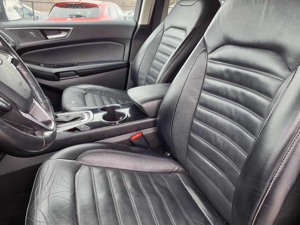 used 2015 Ford Edge car, priced at $9,188
