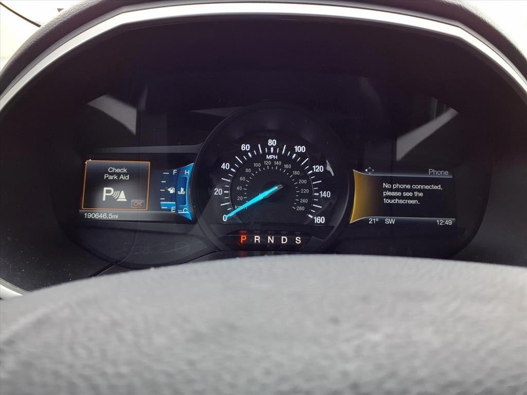 used 2015 Ford Edge car, priced at $9,188
