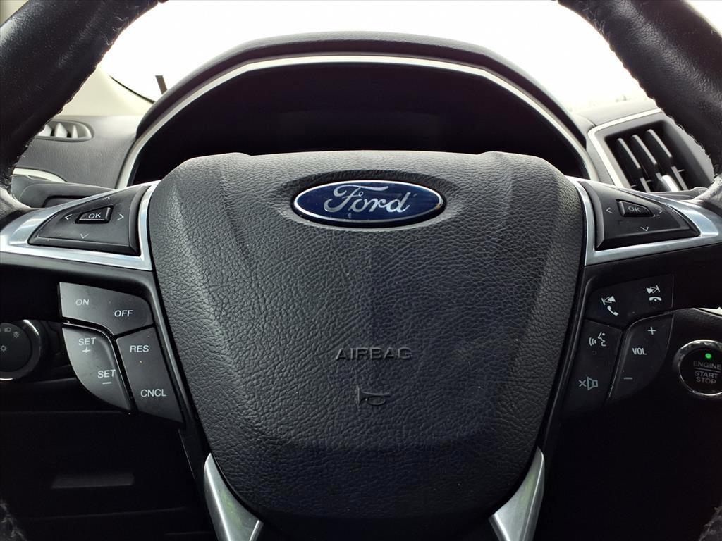 used 2015 Ford Edge car, priced at $9,188