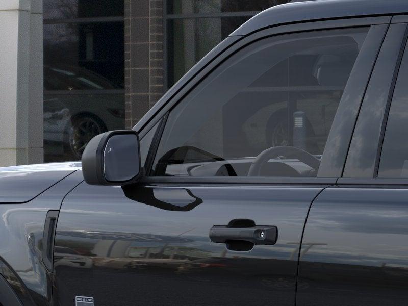 new 2026 Ford Bronco Sport car, priced at $33,826