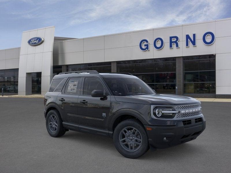 new 2026 Ford Bronco Sport car, priced at $33,826
