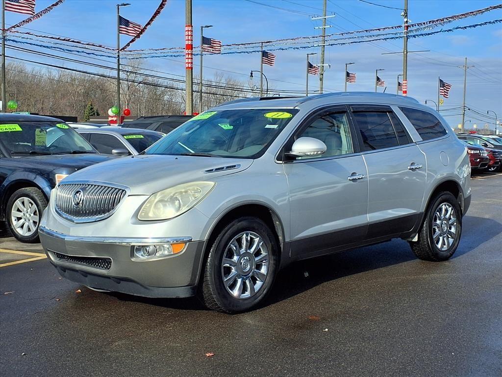 used 2011 Buick Enclave car, priced at $3,770