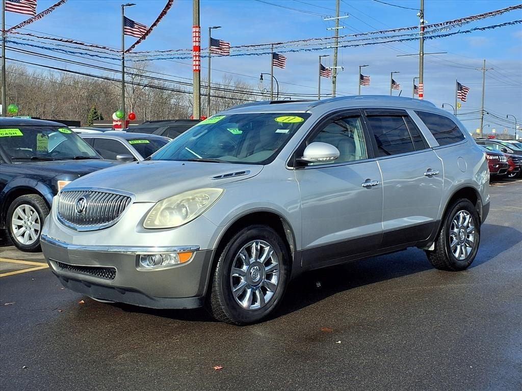 used 2011 Buick Enclave car, priced at $3,770