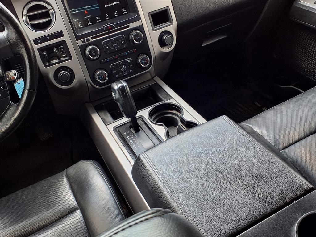 used 2017 Ford Expedition EL car, priced at $14,988
