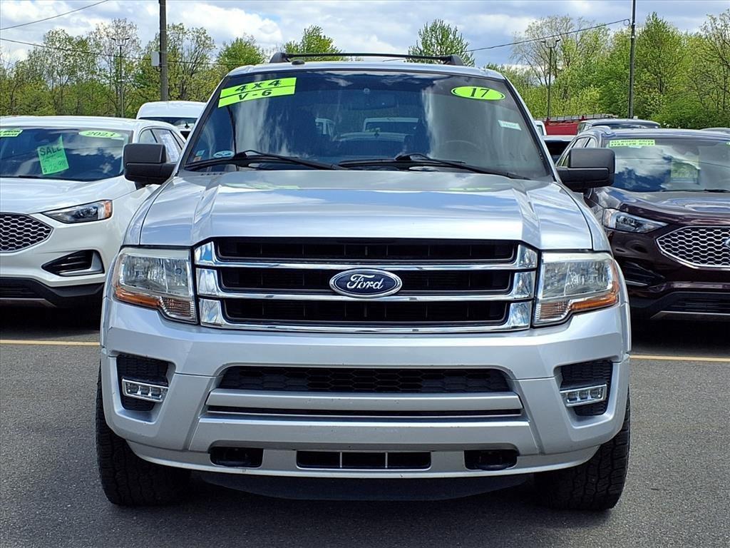 used 2017 Ford Expedition EL car, priced at $14,988