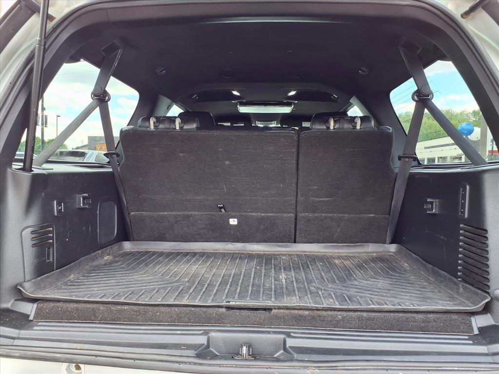 used 2017 Ford Expedition EL car, priced at $14,988