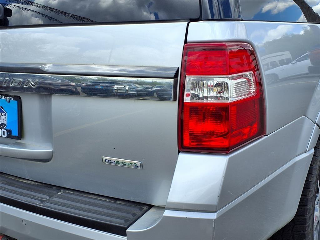 used 2017 Ford Expedition EL car, priced at $14,988