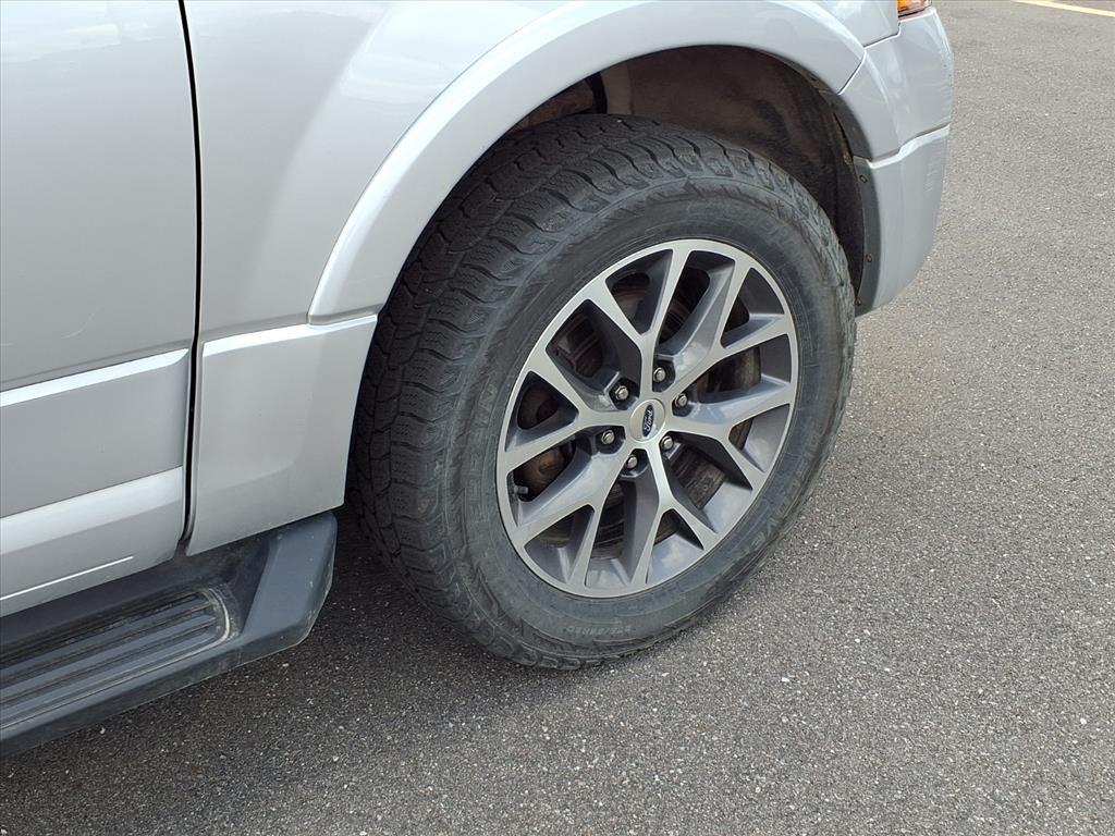 used 2017 Ford Expedition EL car, priced at $14,988