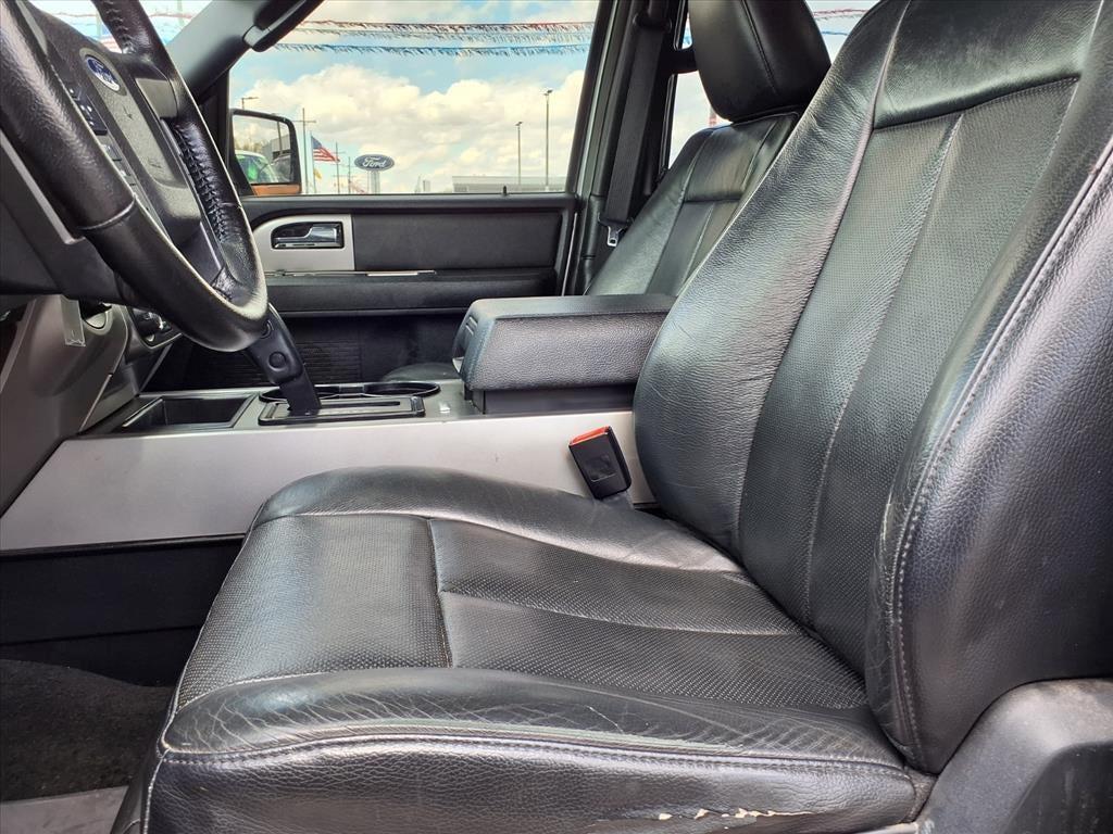 used 2017 Ford Expedition EL car, priced at $14,988