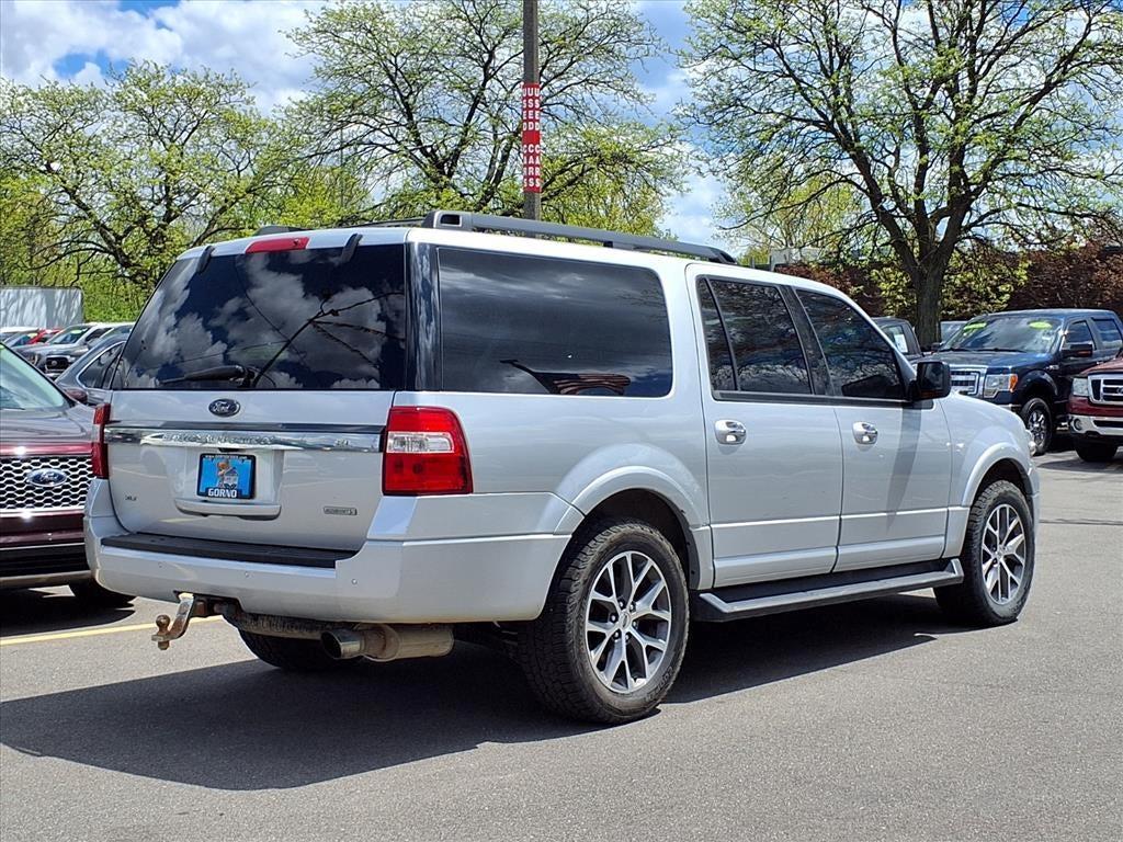 used 2017 Ford Expedition EL car, priced at $14,988