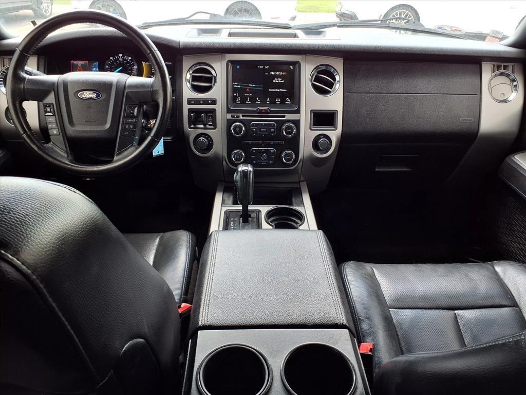 used 2017 Ford Expedition EL car, priced at $14,988