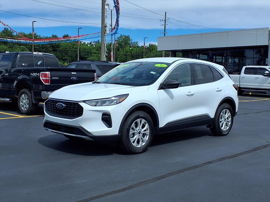 used 2024 Ford Escape car, priced at $23,998