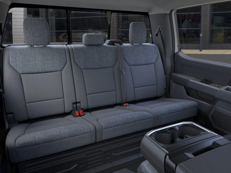 new 2025 Ford F-150 car, priced at $61,039