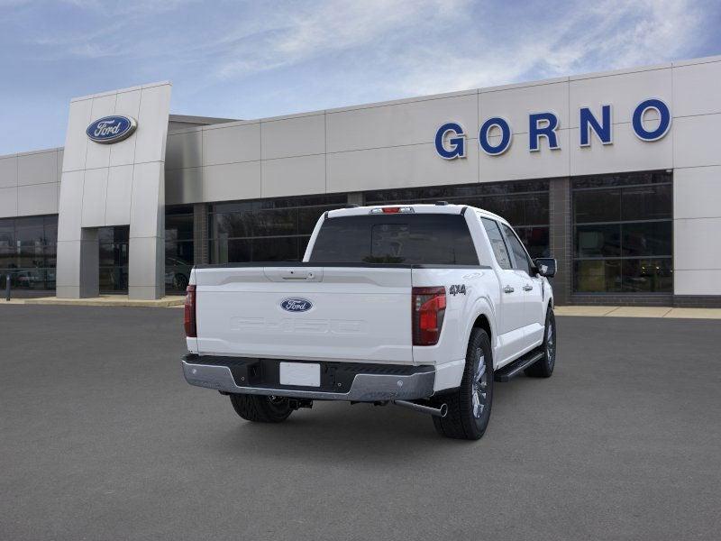 new 2025 Ford F-150 car, priced at $61,039