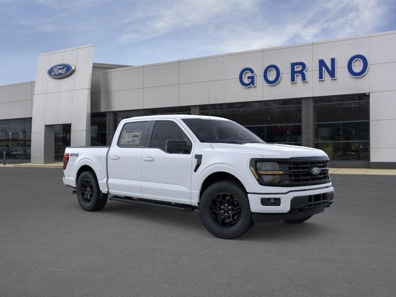 new 2026 Ford F-150 car, priced at $56,653