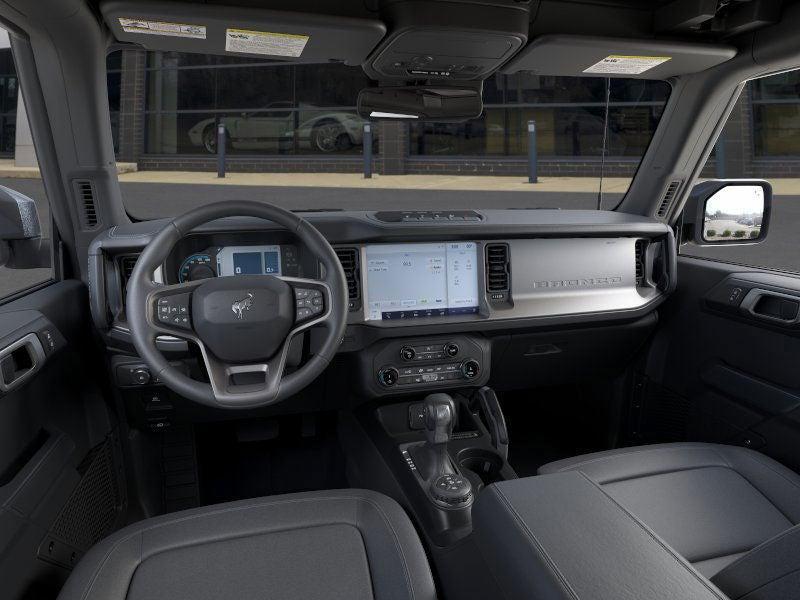new 2025 Ford Bronco car, priced at $55,341