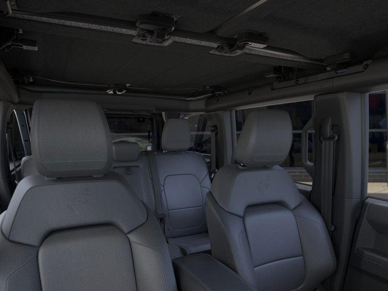 new 2025 Ford Bronco car, priced at $55,341