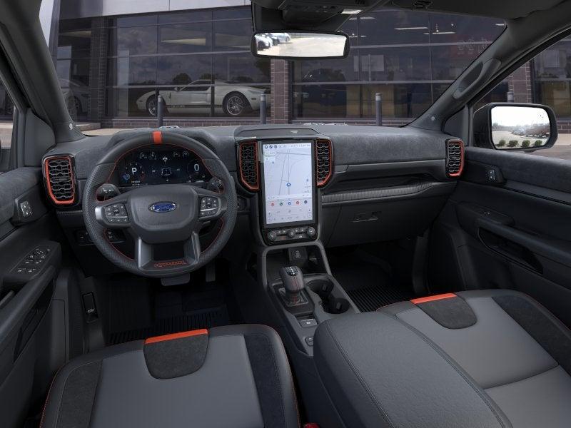 new 2026 Ford Ranger car