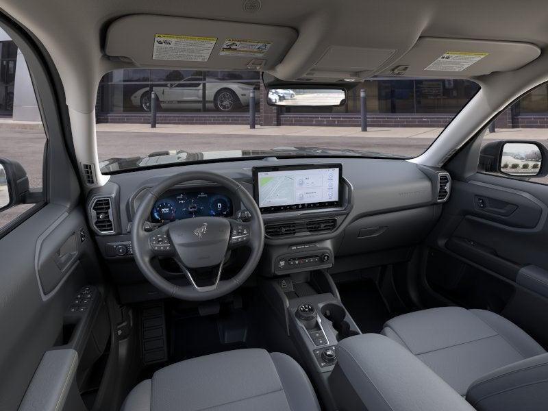 new 2026 Ford Bronco Sport car, priced at $37,739