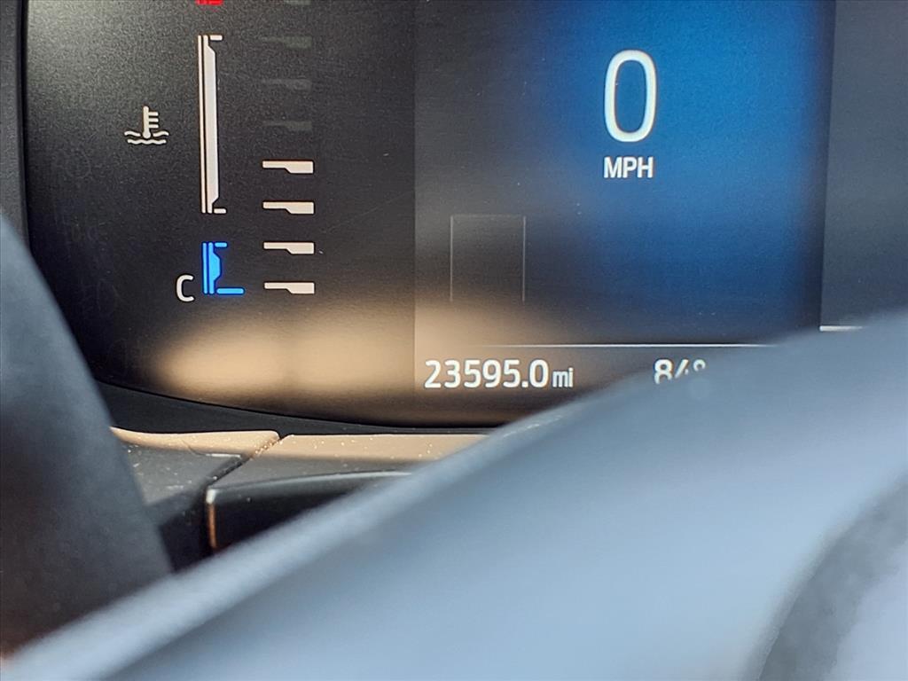 used 2024 Ford Escape car, priced at $25,998