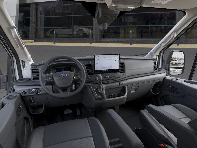 new 2026 Ford Transit-250 car, priced at $50,057